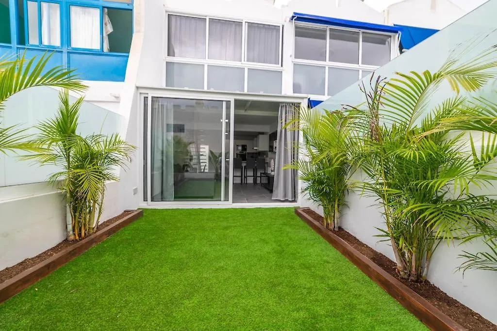 Apartamento Bungalow Beso De Sol Maspalomas  España