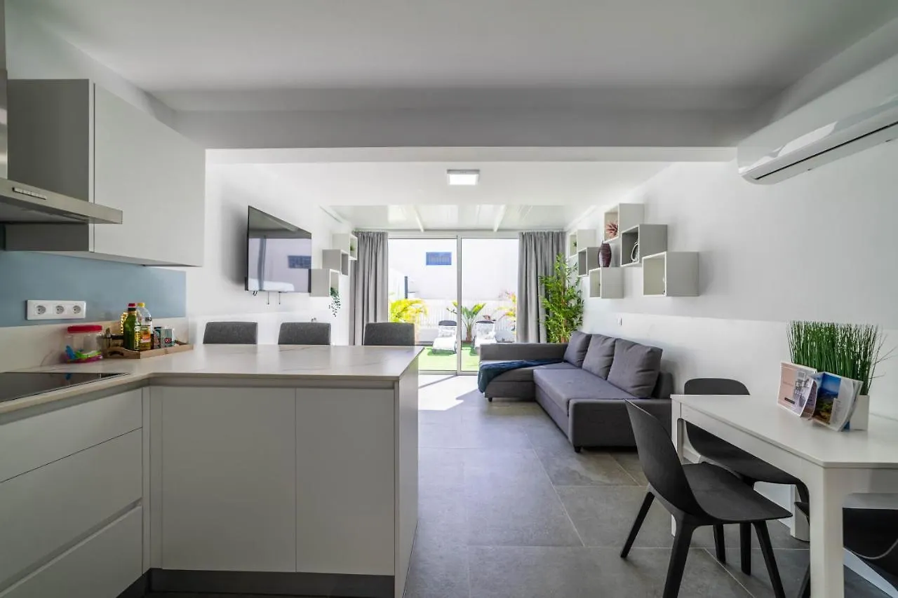 Bungalow Beso De Sol Maspalomas  Apartamento